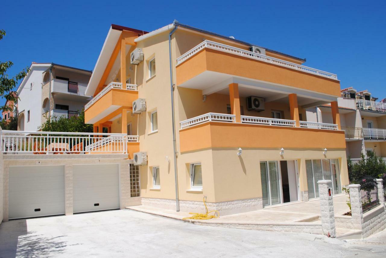 Ciovo Apartments Trogir Eksteriør billede