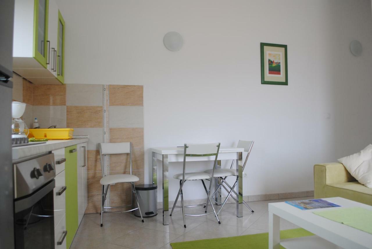 Ciovo Apartments Trogir Eksteriør billede