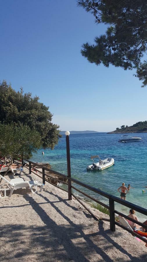Ciovo Apartments Trogir Eksteriør billede
