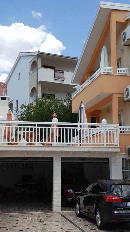 Ciovo Apartments Trogir Eksteriør billede