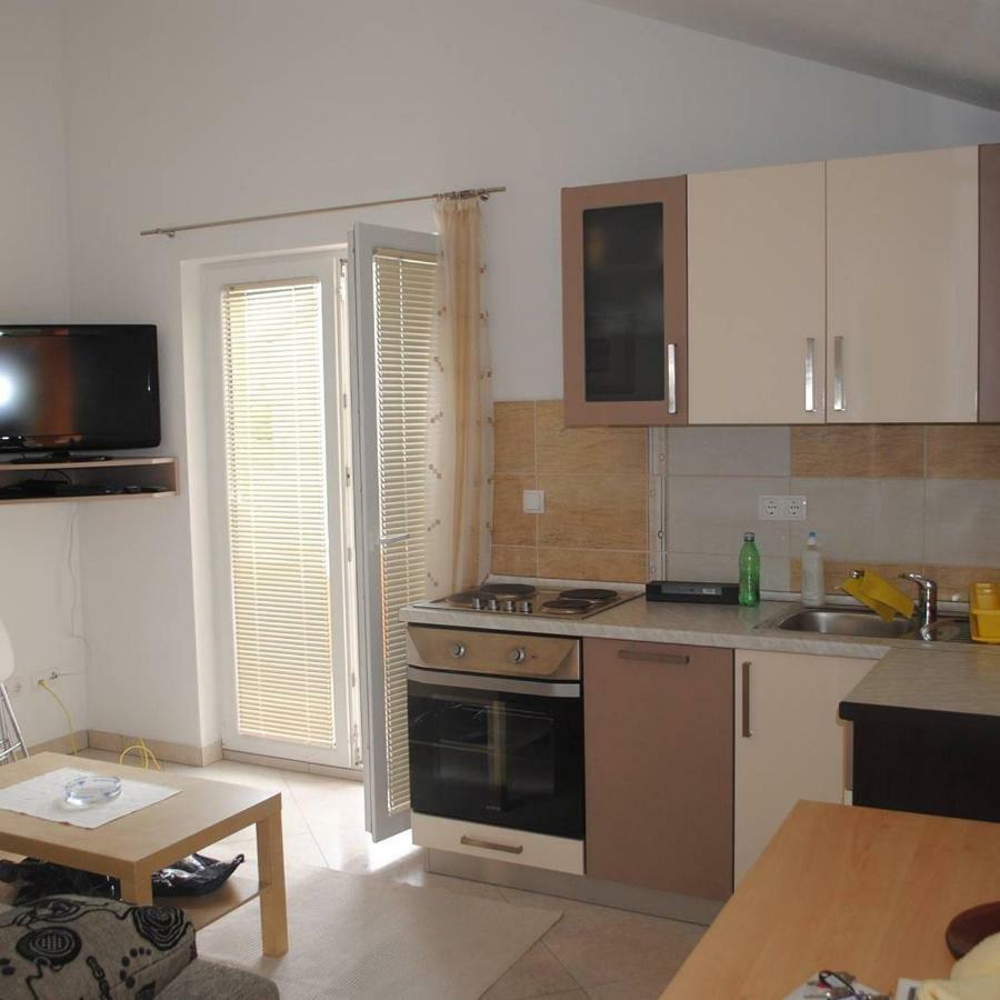 Ciovo Apartments Trogir Eksteriør billede