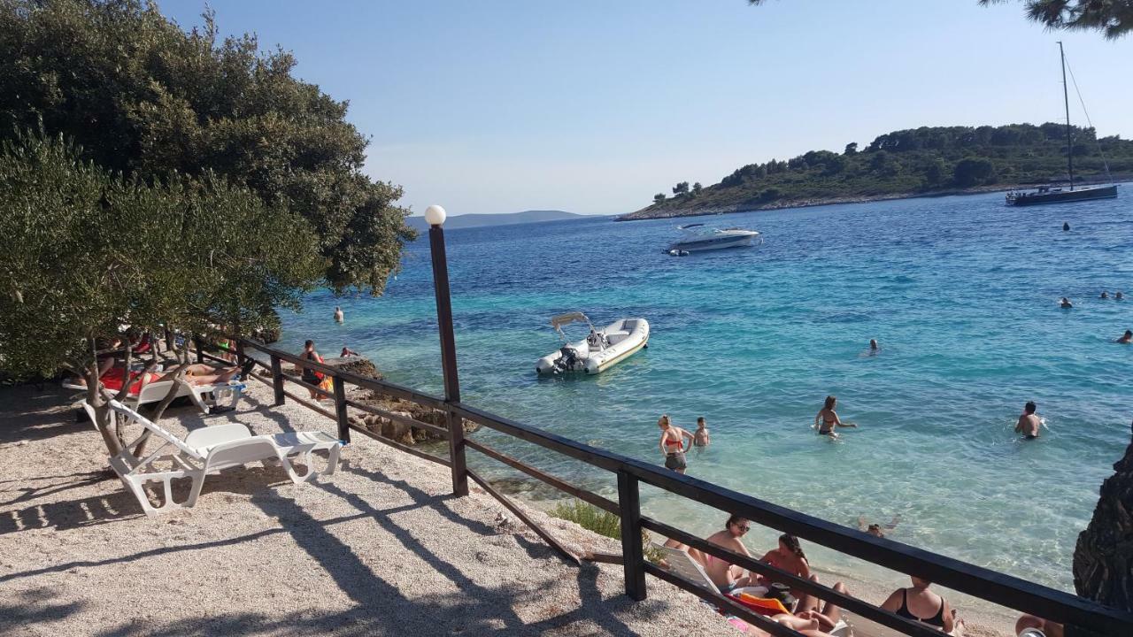 Ciovo Apartments Trogir Eksteriør billede