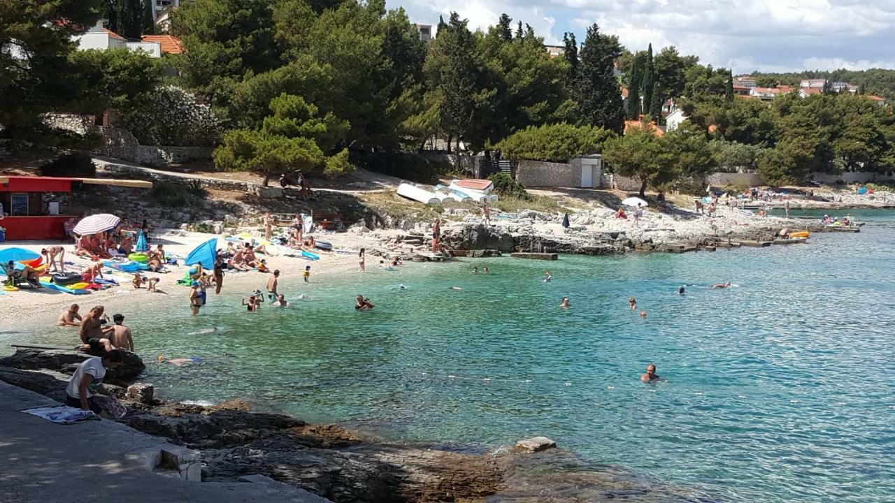 Ciovo Apartments Trogir Eksteriør billede