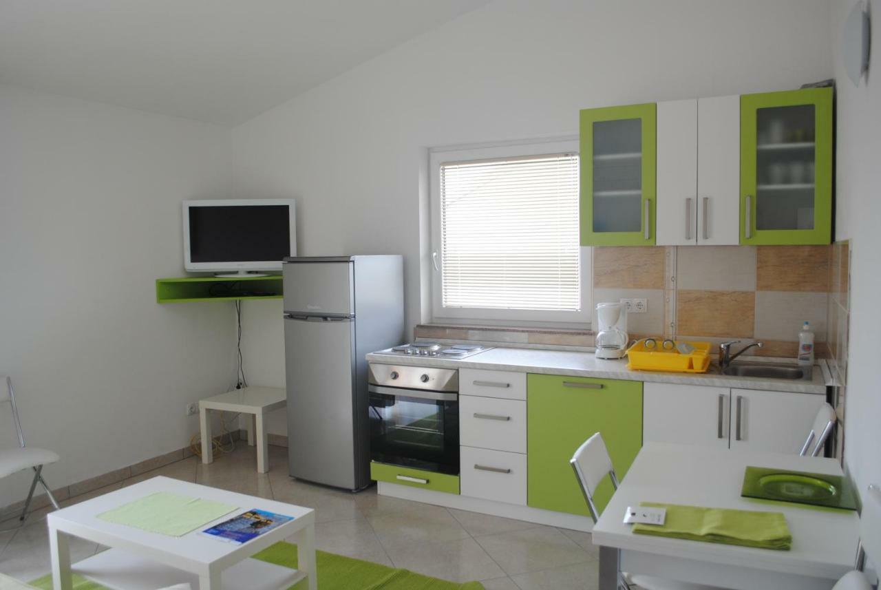Ciovo Apartments Trogir Eksteriør billede
