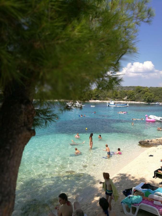 Ciovo Apartments Trogir Eksteriør billede