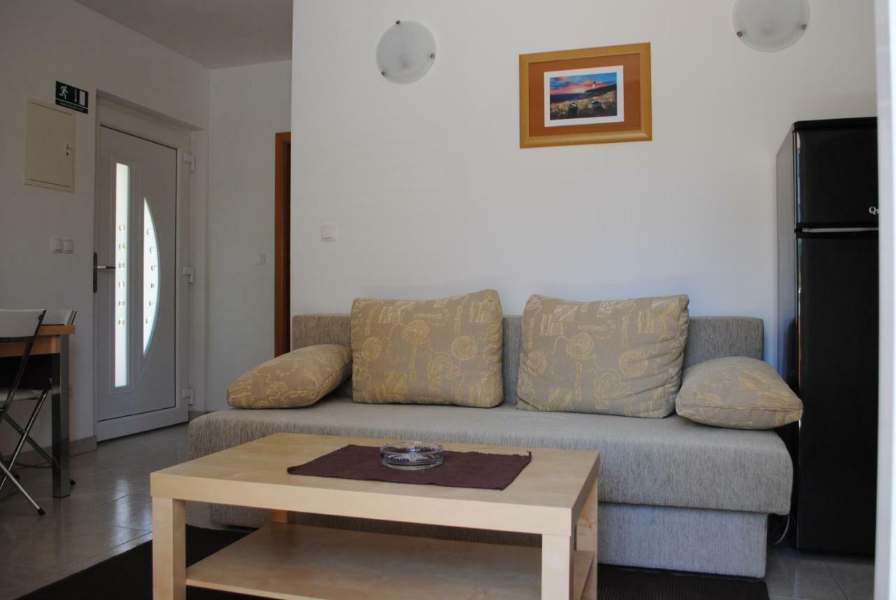 Ciovo Apartments Trogir Eksteriør billede