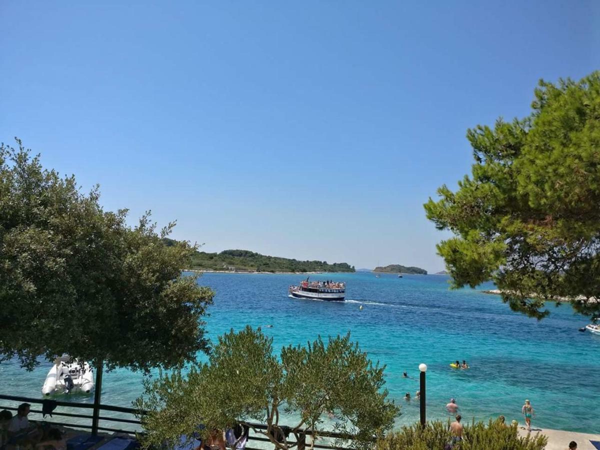Ciovo Apartments Trogir Eksteriør billede
