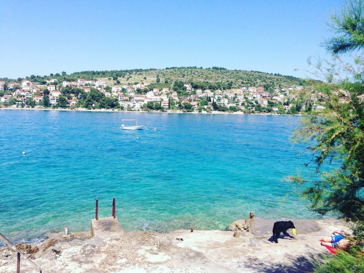 Ciovo Apartments Trogir Eksteriør billede