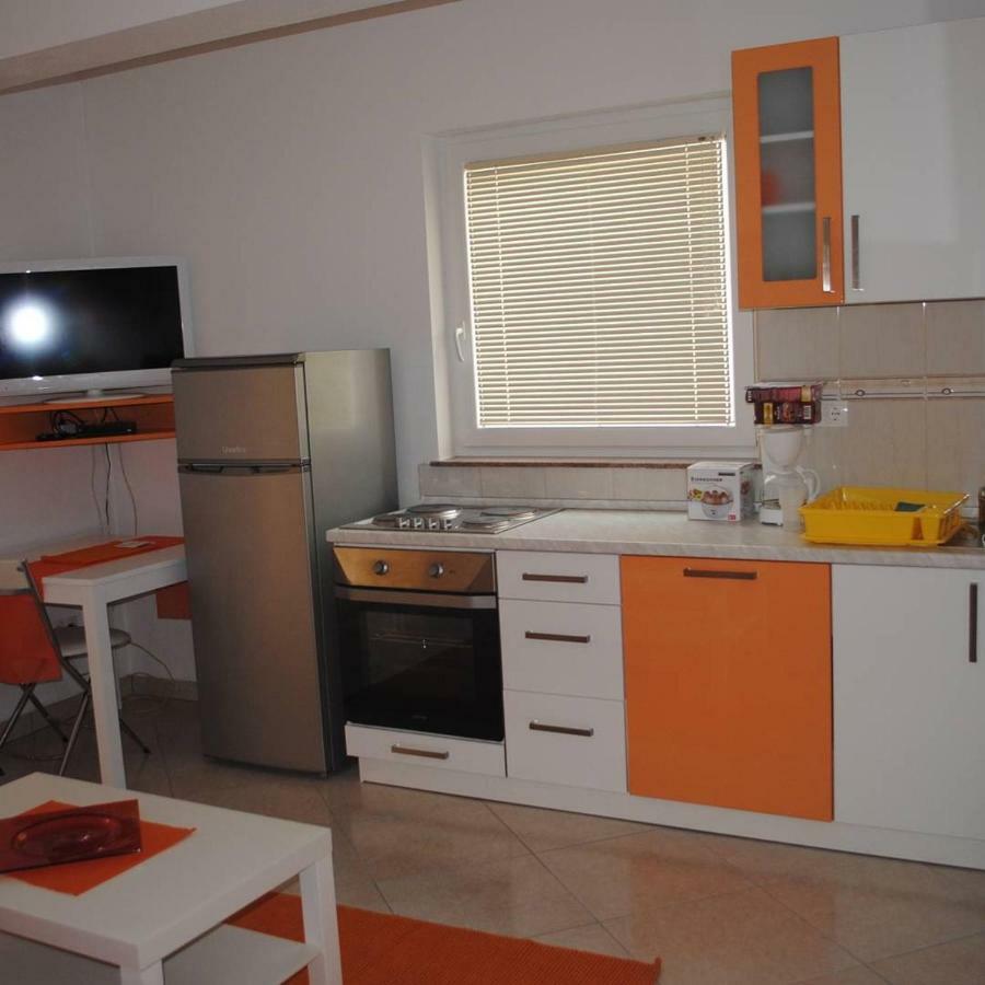 Ciovo Apartments Trogir Eksteriør billede