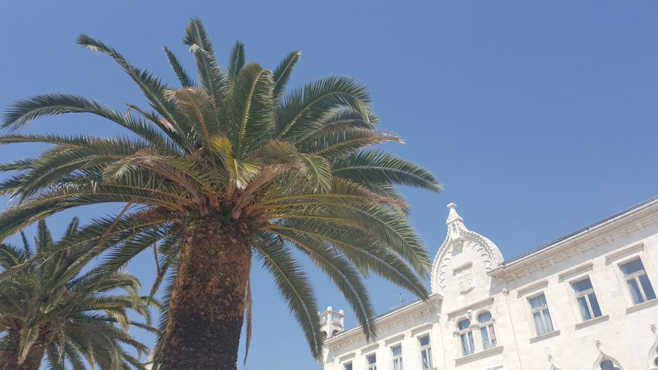 Ciovo Apartments Trogir Eksteriør billede