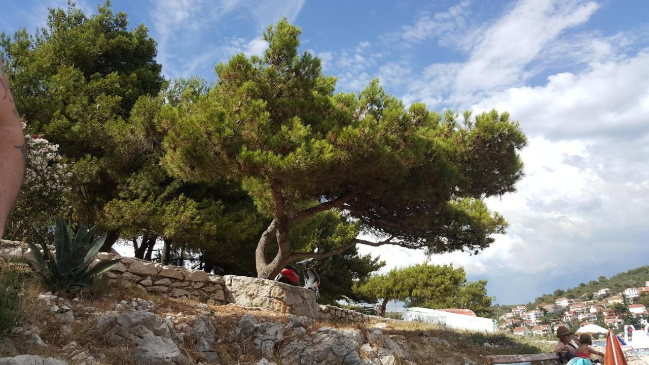 Ciovo Apartments Trogir Eksteriør billede
