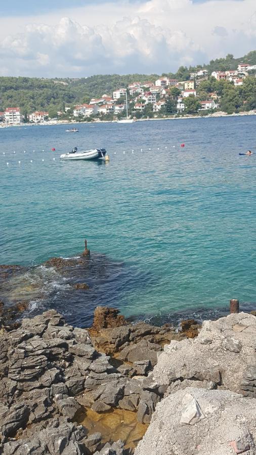 Ciovo Apartments Trogir Eksteriør billede