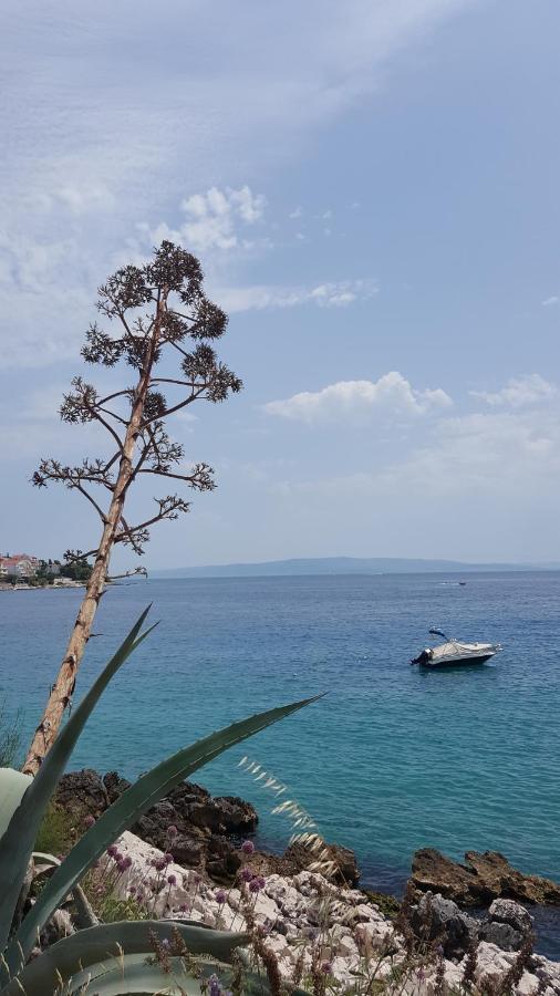 Ciovo Apartments Trogir Eksteriør billede