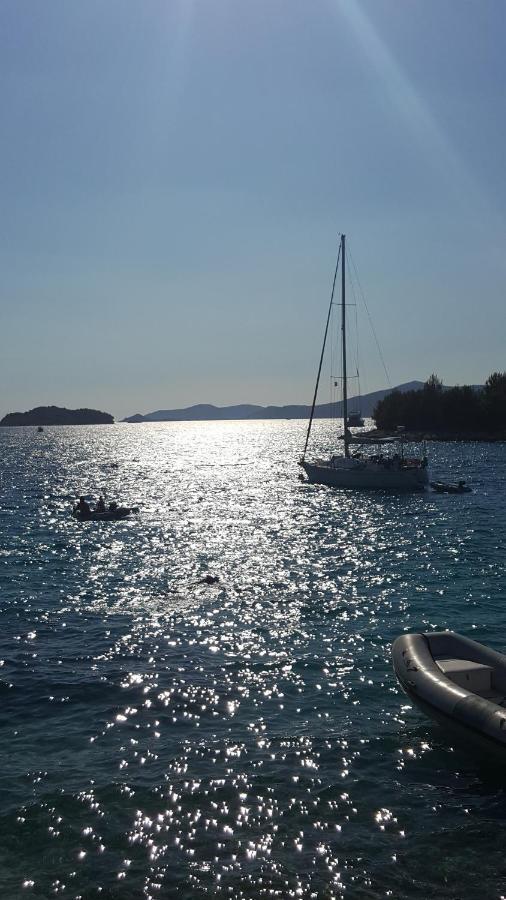 Ciovo Apartments Trogir Eksteriør billede